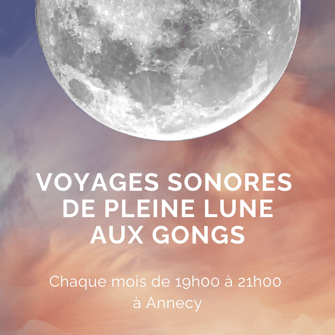bol tibétain, bols chantant, relaxation sonore Annecy, gongs
