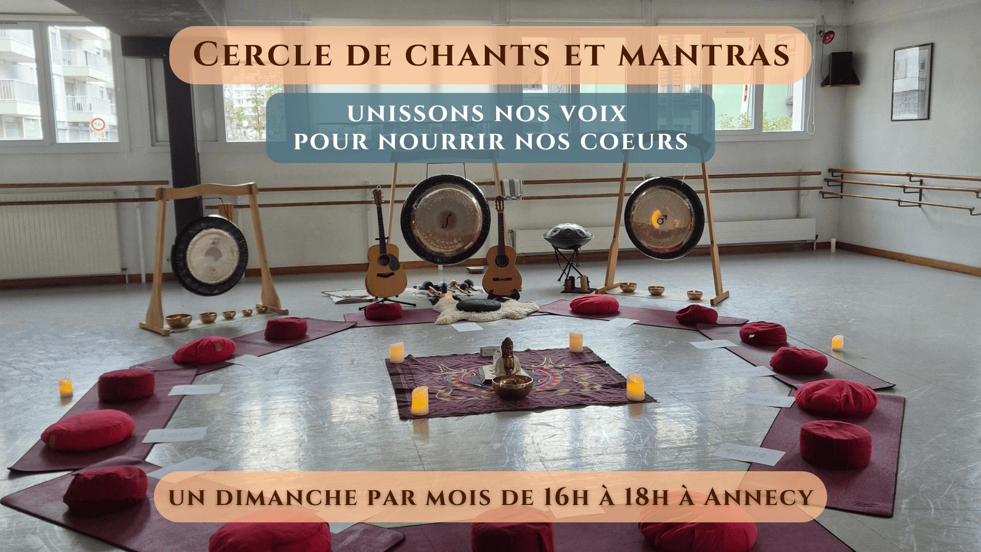 kirtan annecy chants