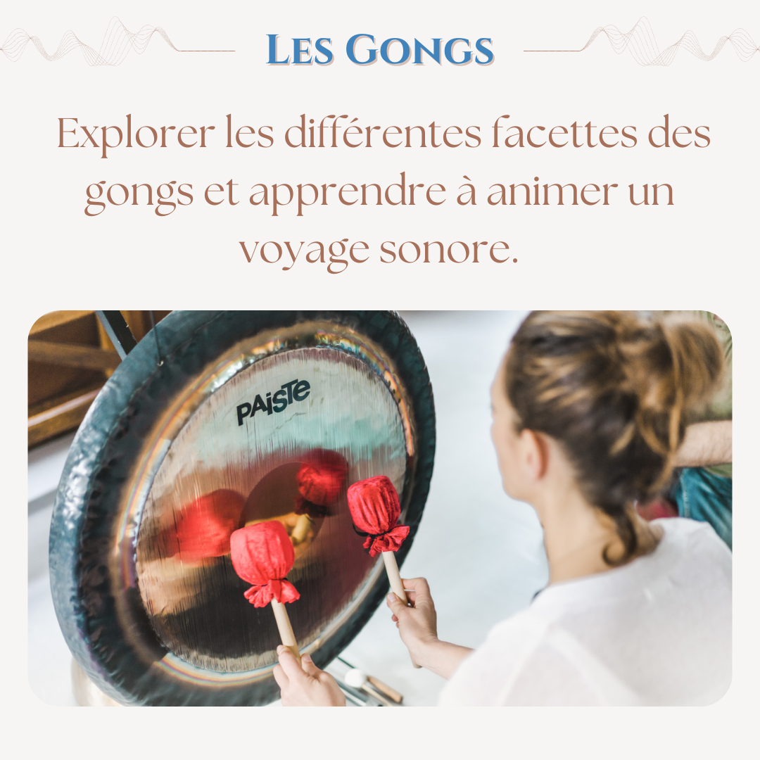 Gong Annecy