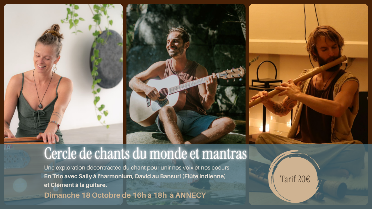 cercle de chant